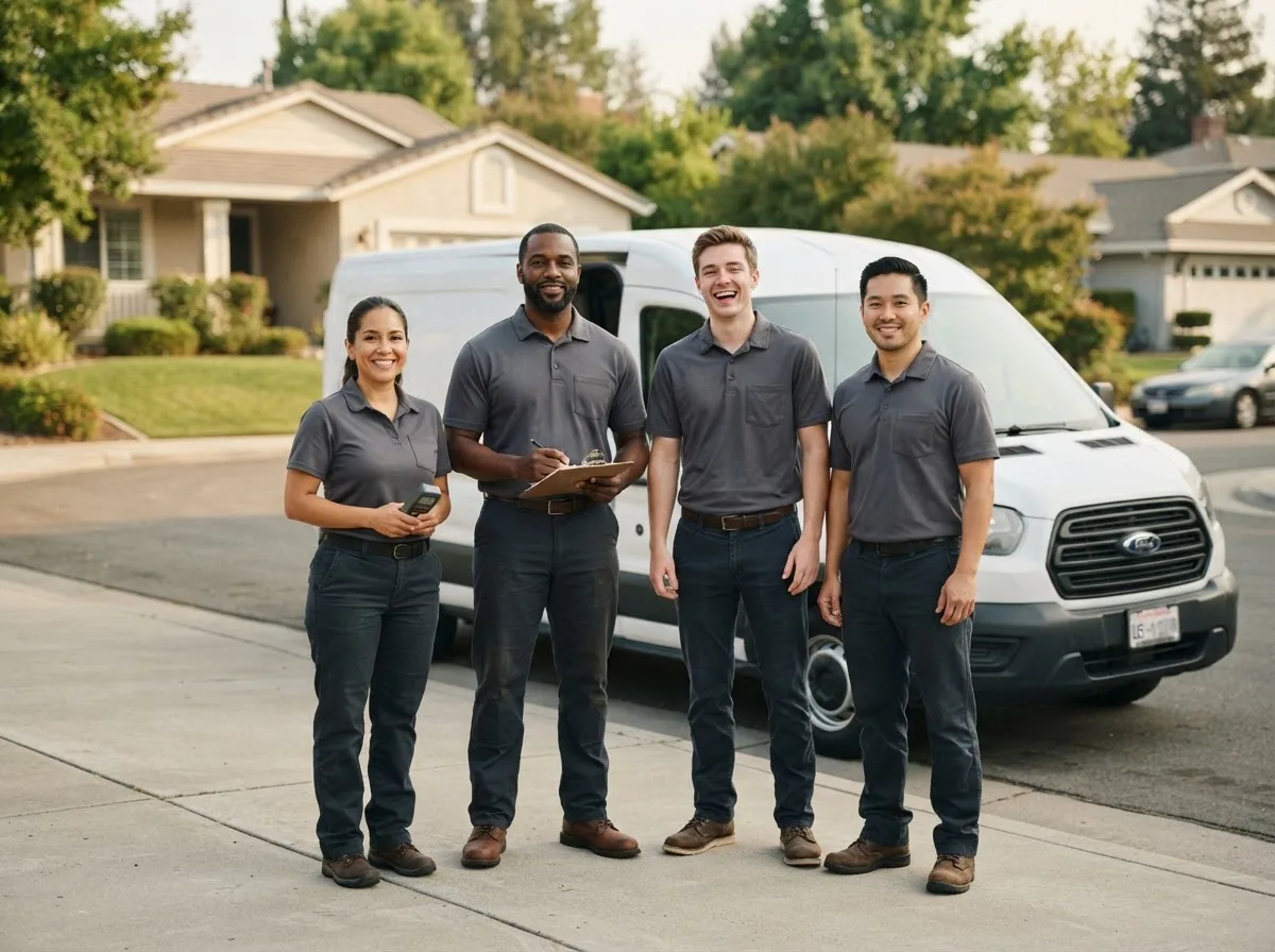 Licensed water damage restoration technician near Rebuck, PA